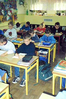 Pierwsza edycja konkursu - JESIE